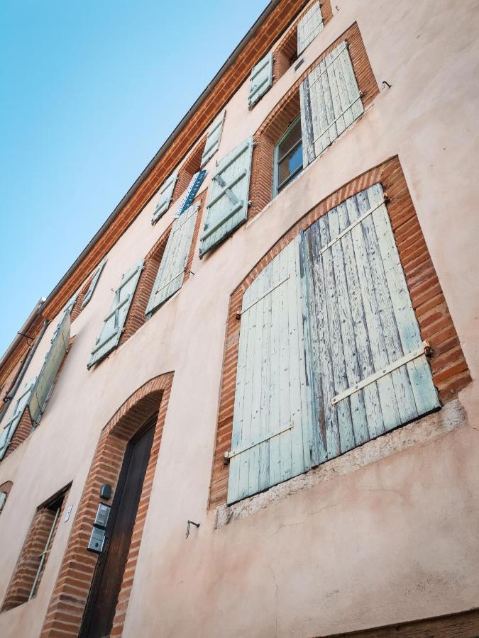 Appart Cozy - Coeur Historique De Moissac Zewnętrze zdjęcie